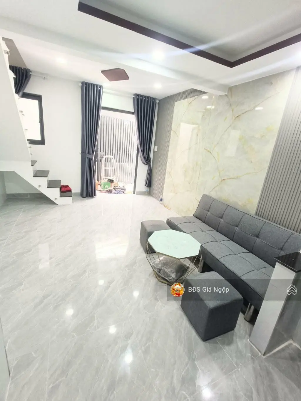 Bán nhà MT Võ Văn Ngân Thủ Đức DT 65,12m2 gần Vincom Thủ Đức