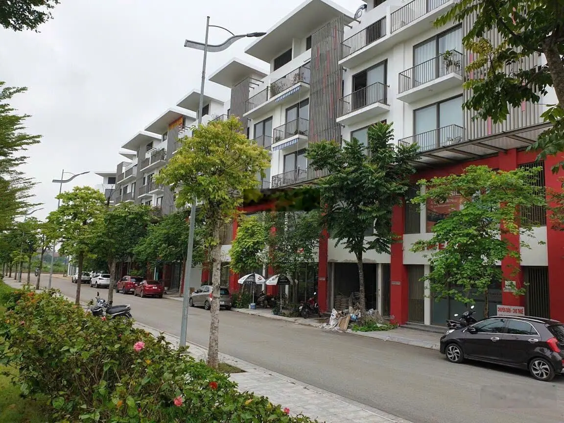 Bán Căn Liền Kề 5 Tầng Khai Sơn 90,2m2 Thượng Thanh Long Biên Rẻ Nhất Thị Trường