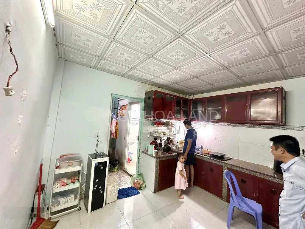 Nhà 2 tầng Giá Nhỉnh 4 tỷ Đường số 6, Hiệp Bình Phước, Thủ Đức. Sát Bên Vạn Phúc, Cầu Bình Triệu.