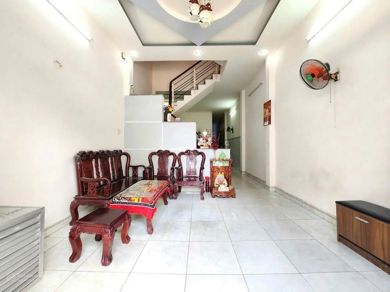 Nhà ngay trường th phù đổng, mặt đường gò xoài hẻm đường 6m, dt 72m2/3ty2 sổ sẵn hoàn công