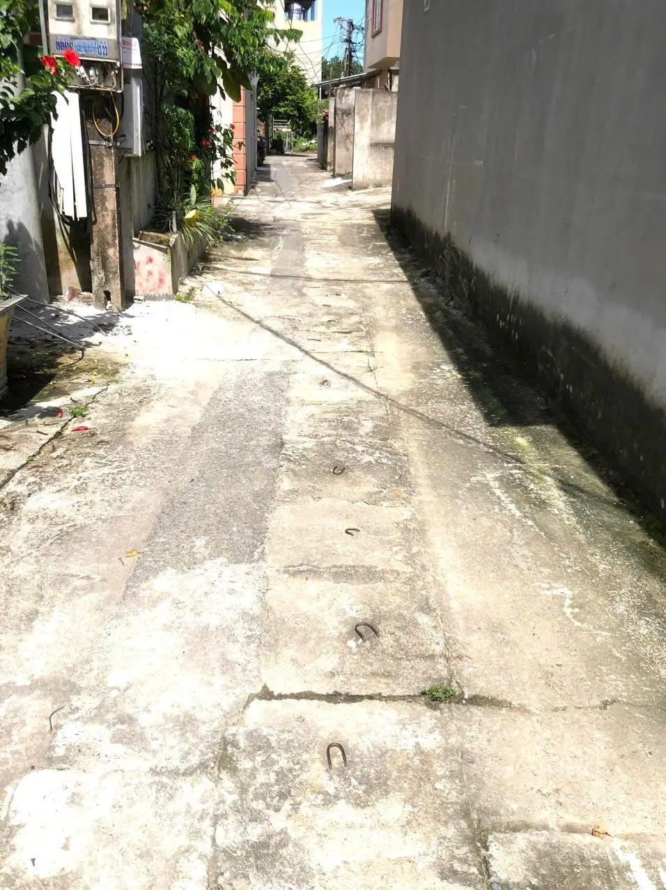 THÔN ĐOÀI - NAM HỒNG 62M NGÕ THÔNG OTO, ĐẤT PHÂN LÔ, CÁCH 20M RA ĐƯỜNG OTO TRÁNH GIÁ 3,X TỶ