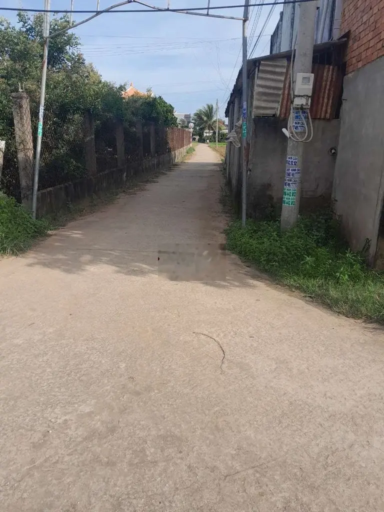 Cần bán gấp Mặt tiền Đê Biển Vĩnh Châu