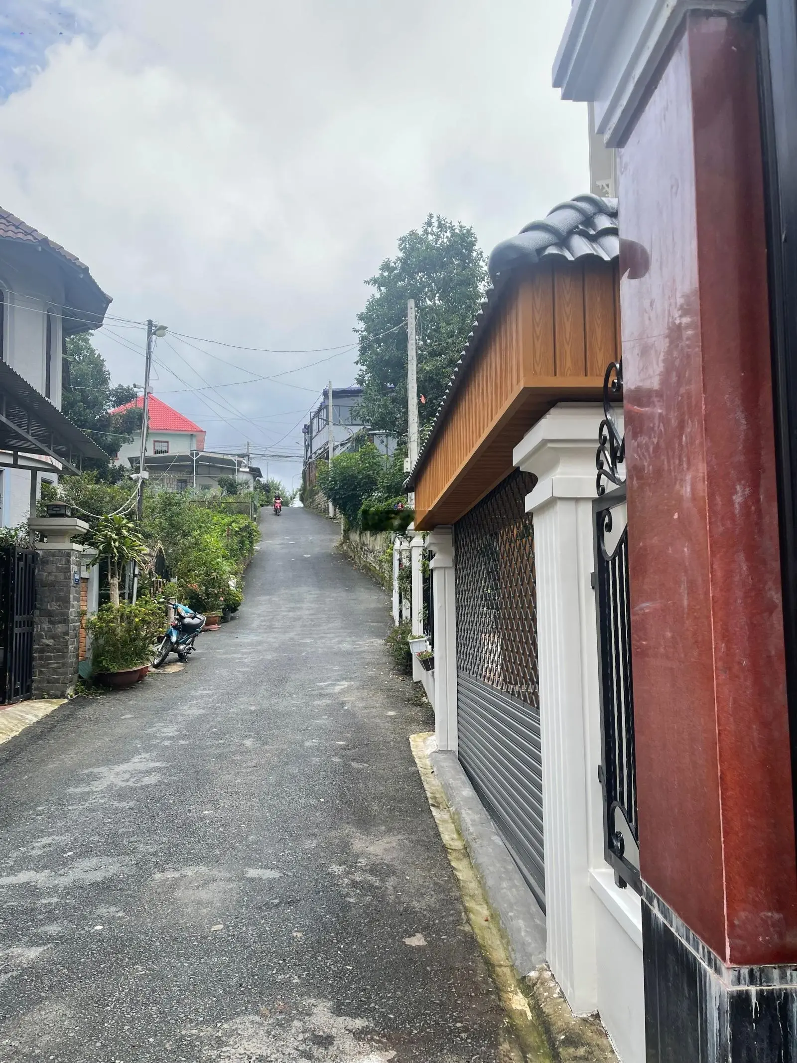 Anh Đào Villa Hùng Vương, P9, 210m2 ngang 20m, siêu VIP, văn minh, dân trí cao, nghỉ dưỡng yên tĩnh