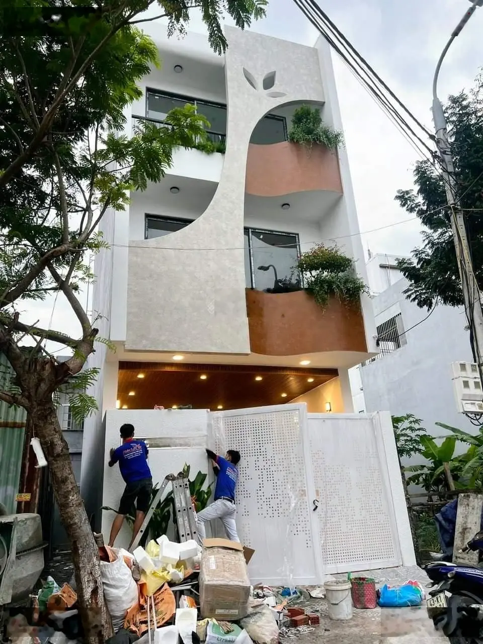 Chỉ 5,9 tỷ sở hữu ngay nhà 3 tầng Hòa Phú 3, Hòa Minh, Liên Chiểu, Đà Nẵng