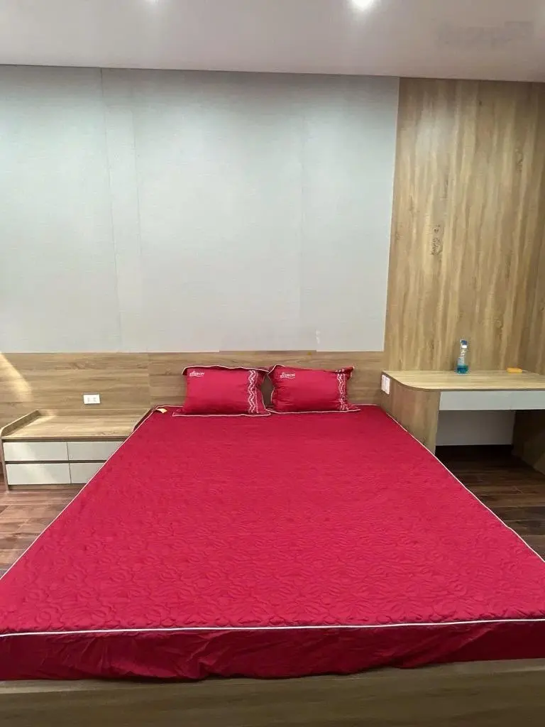 Khu phân lô - thang máy - ô tô vào nhà - full nội thất