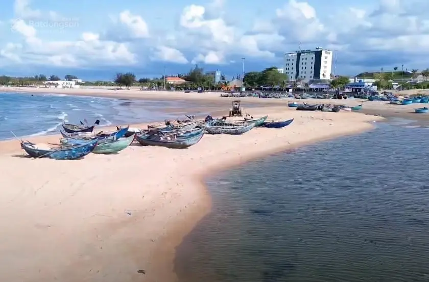 Bán 2374m2 đất thổ cư biển hồ tràm xã phước thuận huyện xuyên mộc tỉnh bà rịa vũng tàu