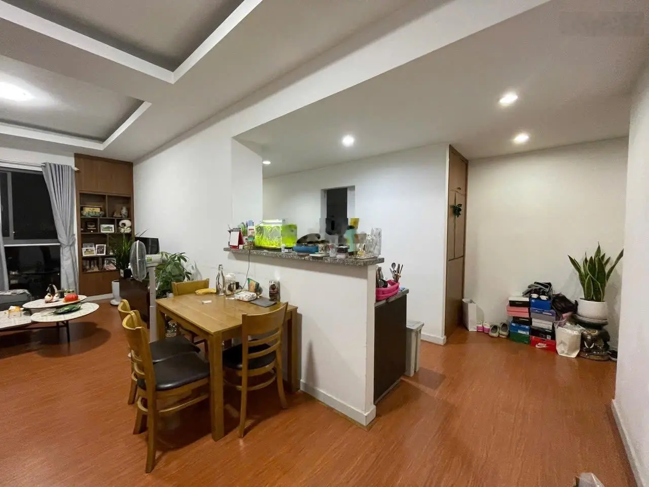 Bán căn hộ Phố Đông Hoa Sen, ngay đường Liên Phường, Phước Long B. Quận 9. 80m2 căn góc 2PN và 2WC