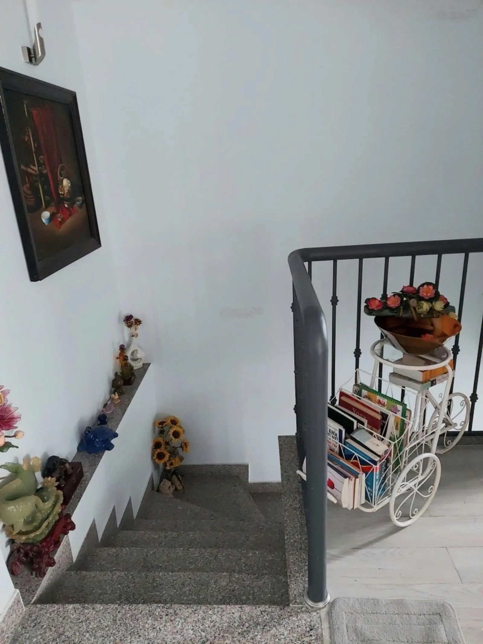 Bán gấp nhà căn góc nở hậu đẹp 4 tầng hơn 106m2, Huỳnh Tấn Phát, chỉ nhỉnh 8 tỷ