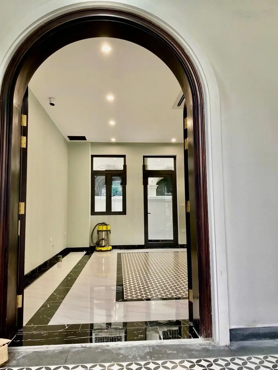 Cực phẩm căn biệt thự sát biển đẹp nhất dự án