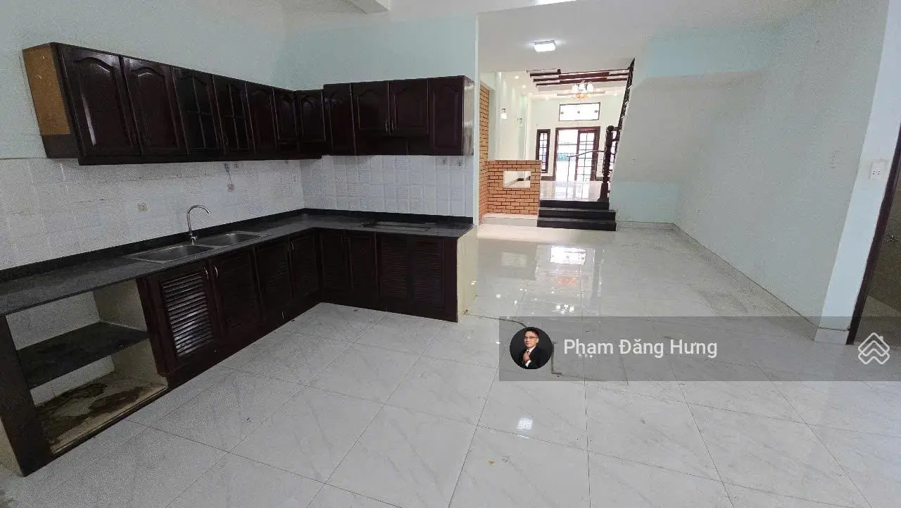 Hiếm lạ tại Bình Thạnh! Nhà 2 mặt tiền hẻm 4m sát Bùi Đình Túy, 99m2, nở hậu 7m, 3 tầng, 11.8 tỷ