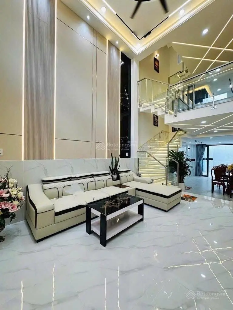 Chủ cần bán gấp,2tỷ3, Phổ Quang,P2,Tân bình,DT 75m2(5x15)m2,HĐ thuê 17tr/th, Sổ Hồng Riêng