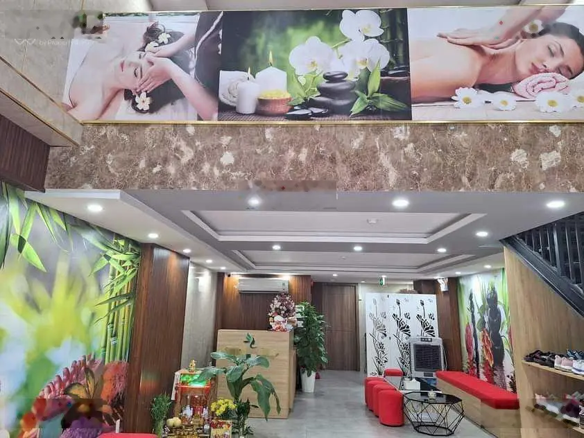 Chính chủ bán nhà 7.5 tầng mt chính hữu đang cho thuê 50 triệu/ tháng