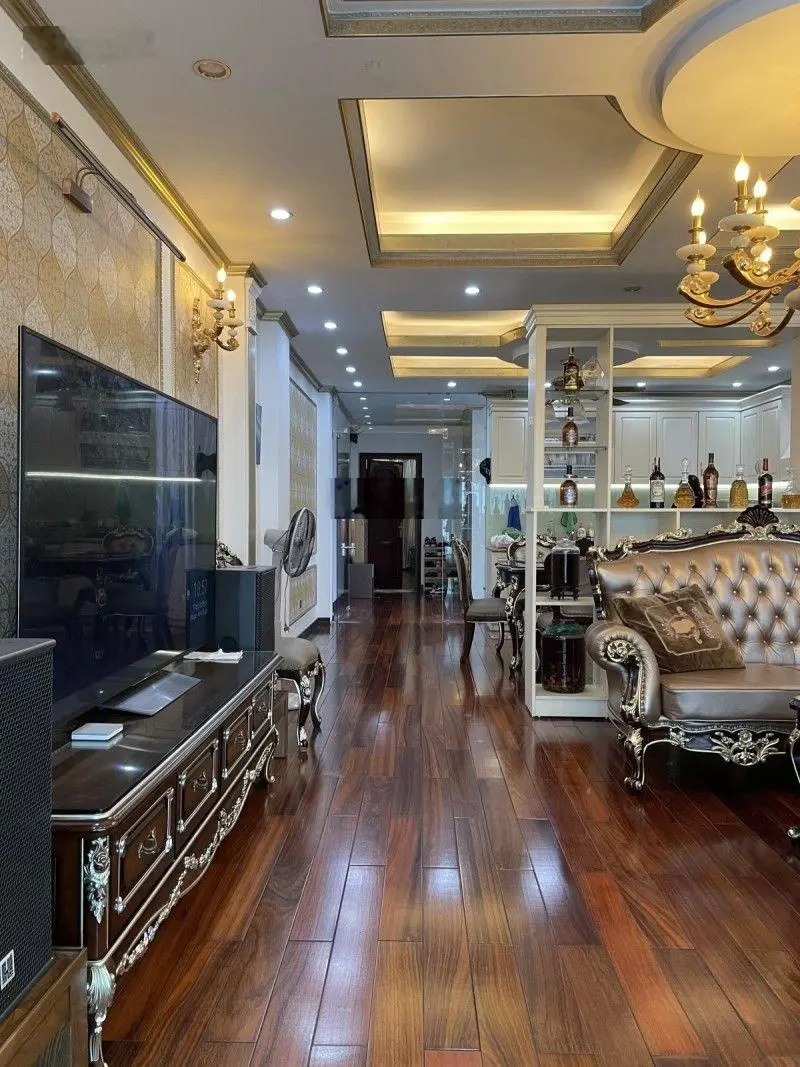 Chính chủ Cần thanh khoản gấp tòa căn hộ + văn phòng tam Khương 7 tầng thang máy, DT 99 m full nội