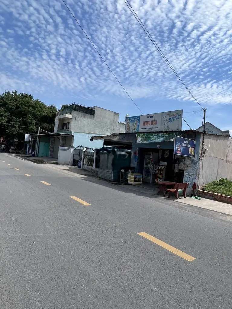 Tôi cần bán rẻ lô đất full thổ cư ngay xã Tân Thông Hội Củ Chi
