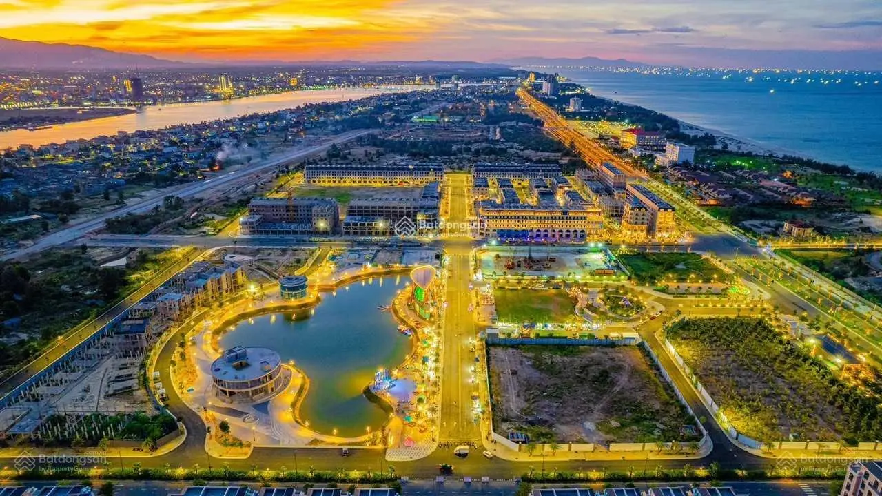 Cuộc sống như Châu Âu chỉ từ 250tr ngay tại Việt Nam, sở hữu ngay căn hộ biển Quảng Bình