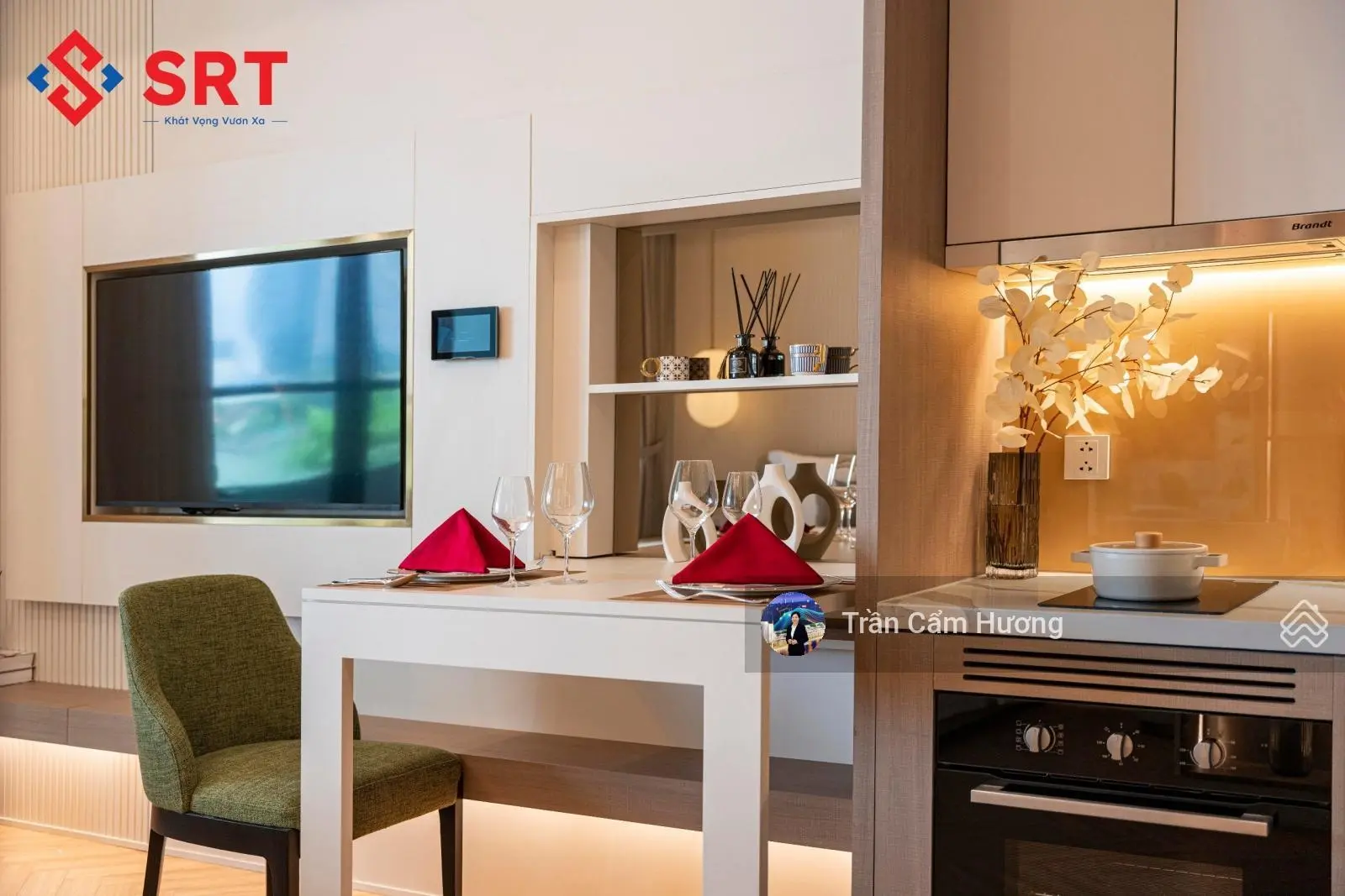 Cẩm Hương - Căn Studio S3B-05-10 cuối cùng view trực diện Sông Hàn, bắn pháo hoa. Lh 0907 062 ***