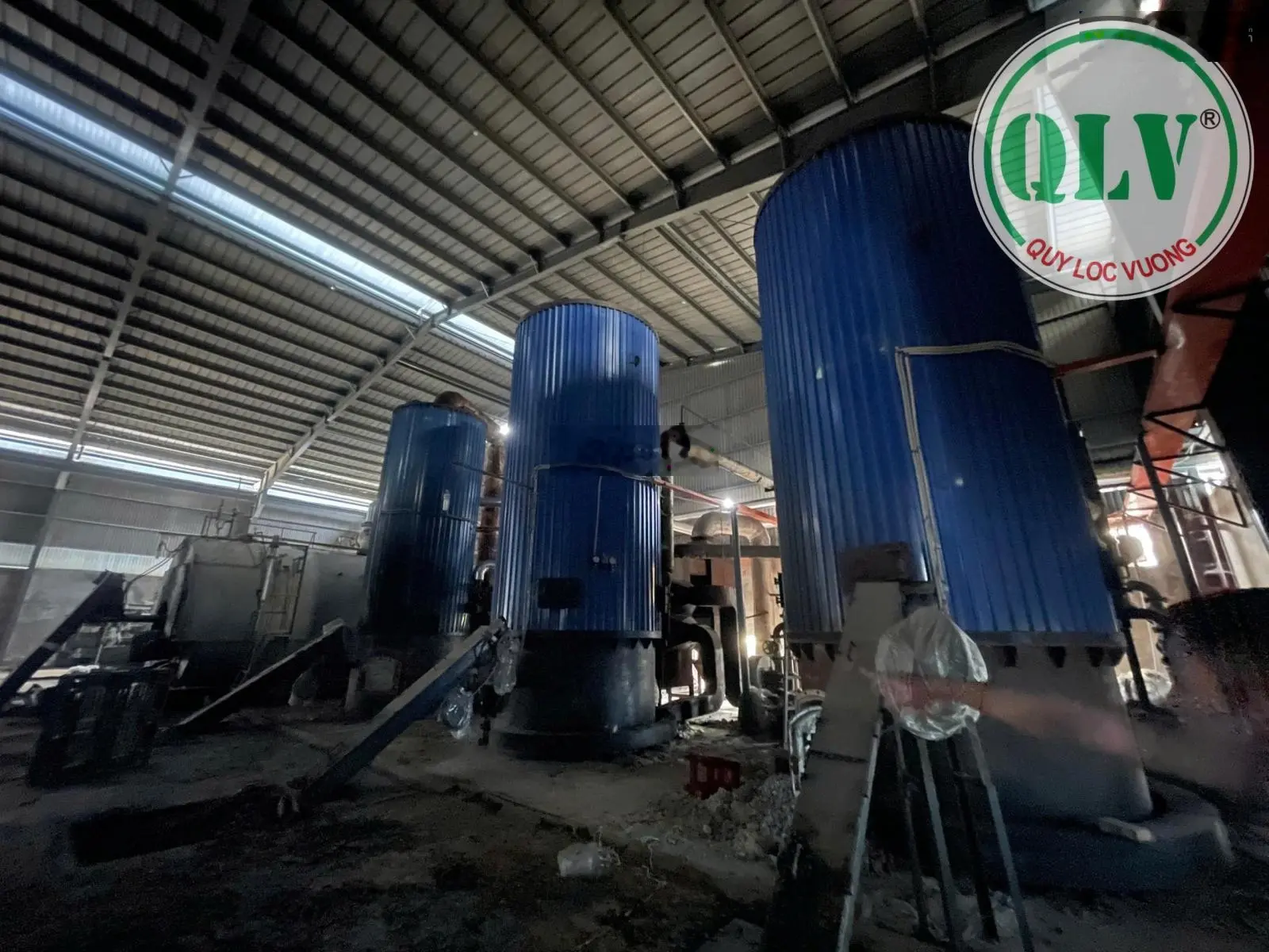 Bán nhà xưởng 7.000 m2 trong KCN Hải Sơn, Đức Hòa, Long An.