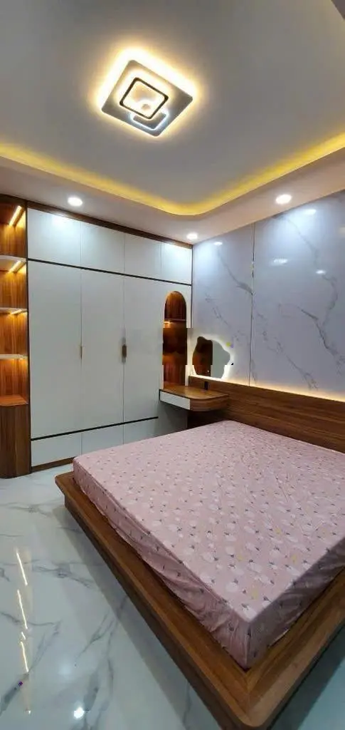 Giảm 2 tỷ. bán nhà biệt thự 5 tầng, dt 120m2, tặng full nội thất, đường tạ quang bửu, quận 8