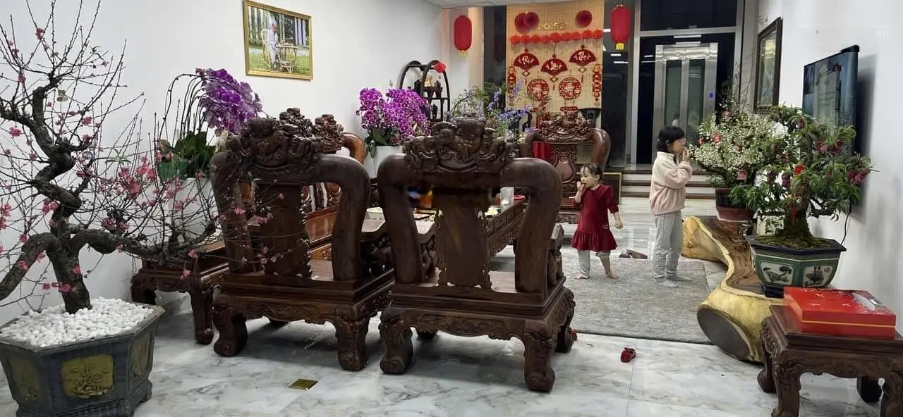 Chỉ 39,8 tỷ sở hữu ngay nhà đẹp TT Cầu Giấy, 82m2 x7 tầng đường rộng kinh doanh sầm uất Cầu Giấy