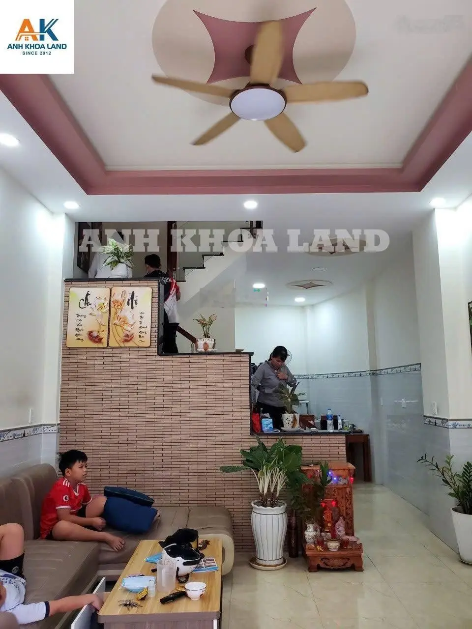 Nhà hẻm xe hơi gần ĐH Ngân Hàng, P. Linh Chiểu - 50m2(4.3x12m) - chỉ 5.6 tỷ