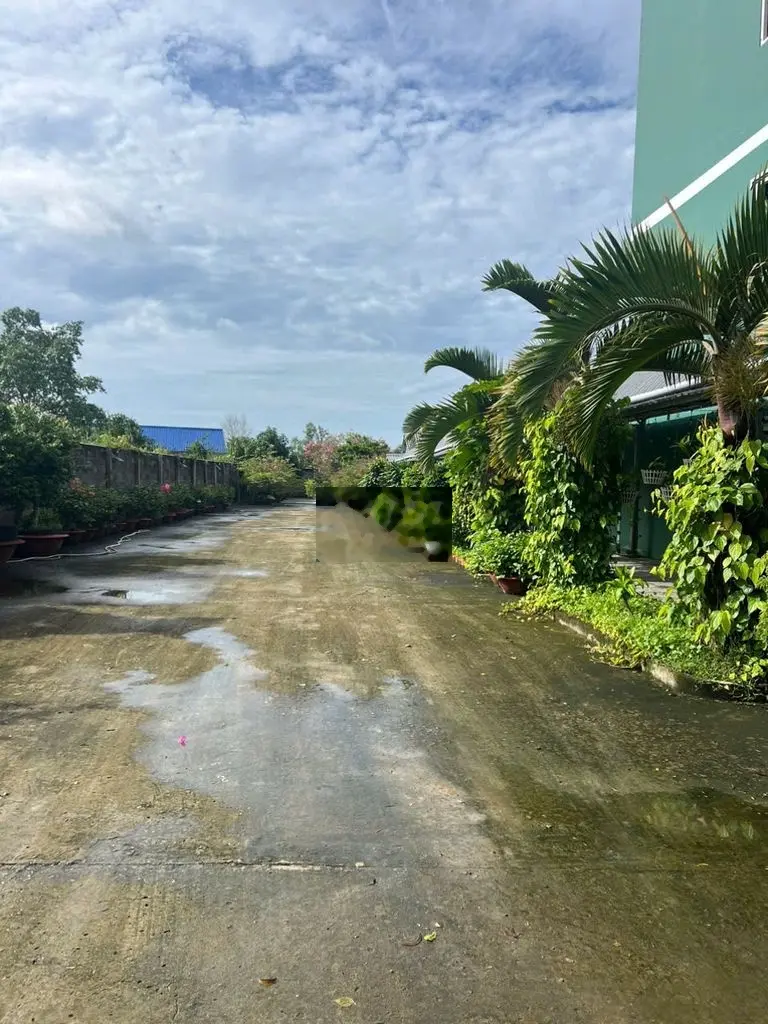 Bán đất 750m² có 100m2 thổ cư cho thuê ngay với giá 20 triệu/tháng
