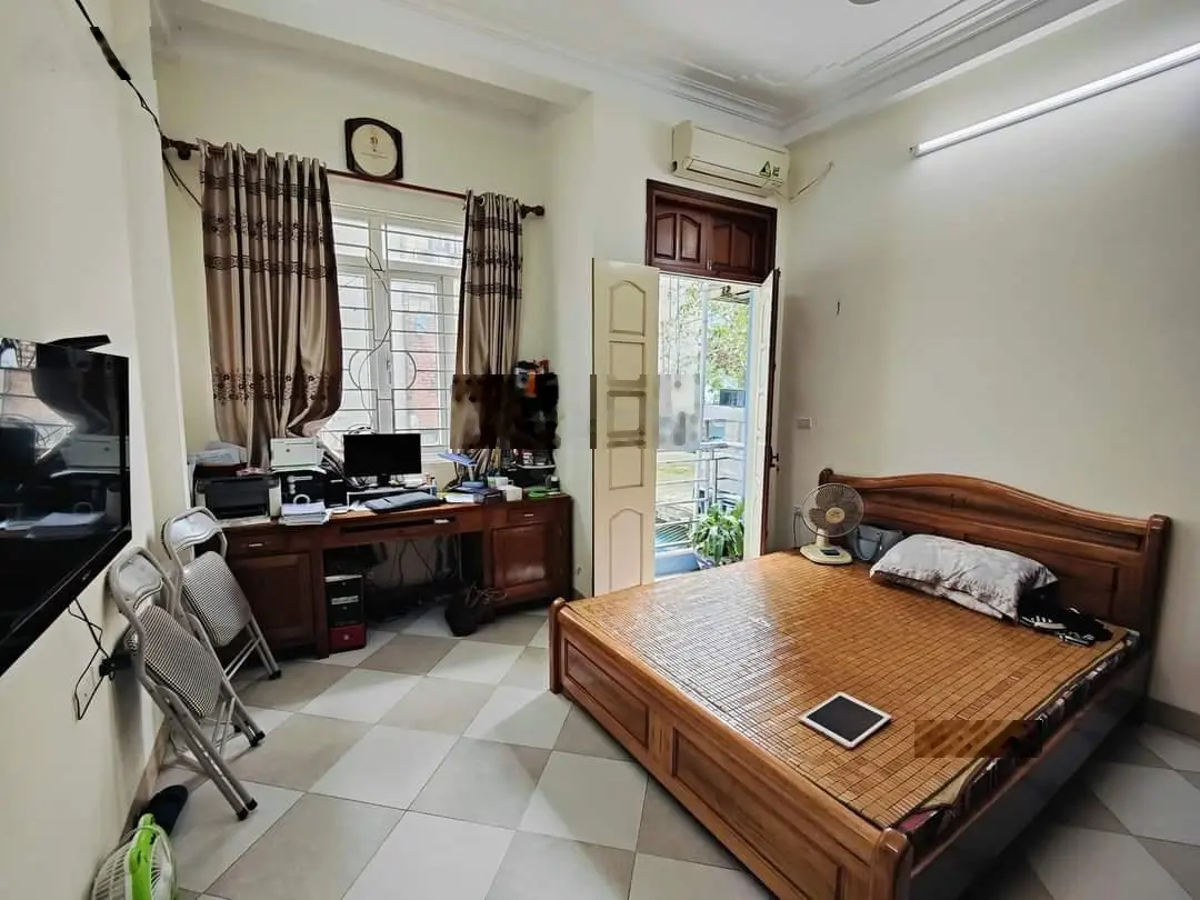 50m2 mặt tiền 5.4m Thanh Bình Mỗ Lao 2 mặt ngõ, doanh thu 30tr/ tháng giá chỉ 8.9 tỷ