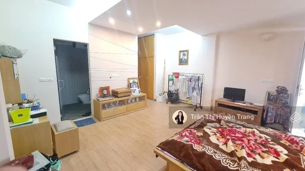 BÁN NHÀ LẠC LONG QUÂN, 115M 7 TẦNG THANG MÁY, KINH DOANH, 2 Ô TÔ TRÁNH, SÁT PHỐ 36.5 TỶ