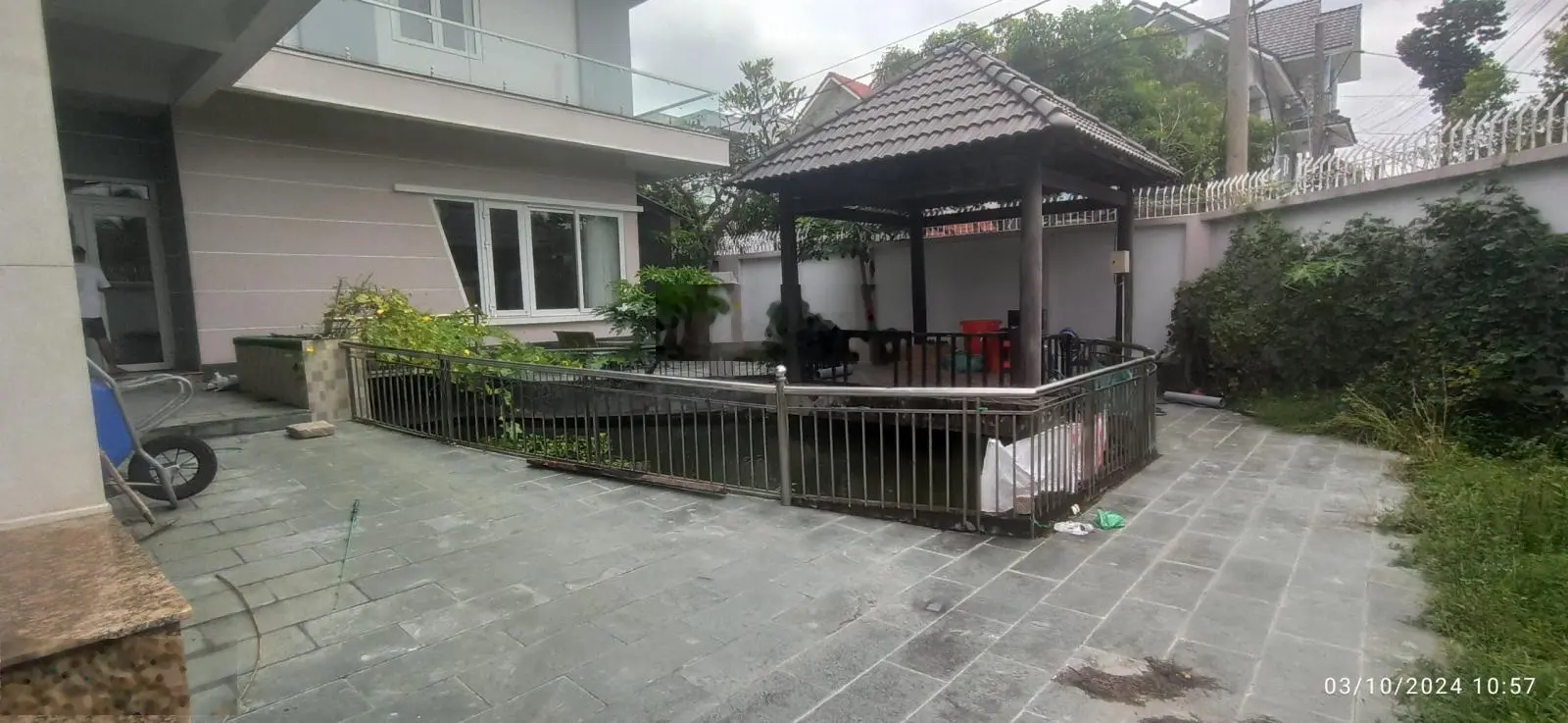 Bán biệt thự tại phường phú, tân, tp bến tre, tỉnh bến tre
