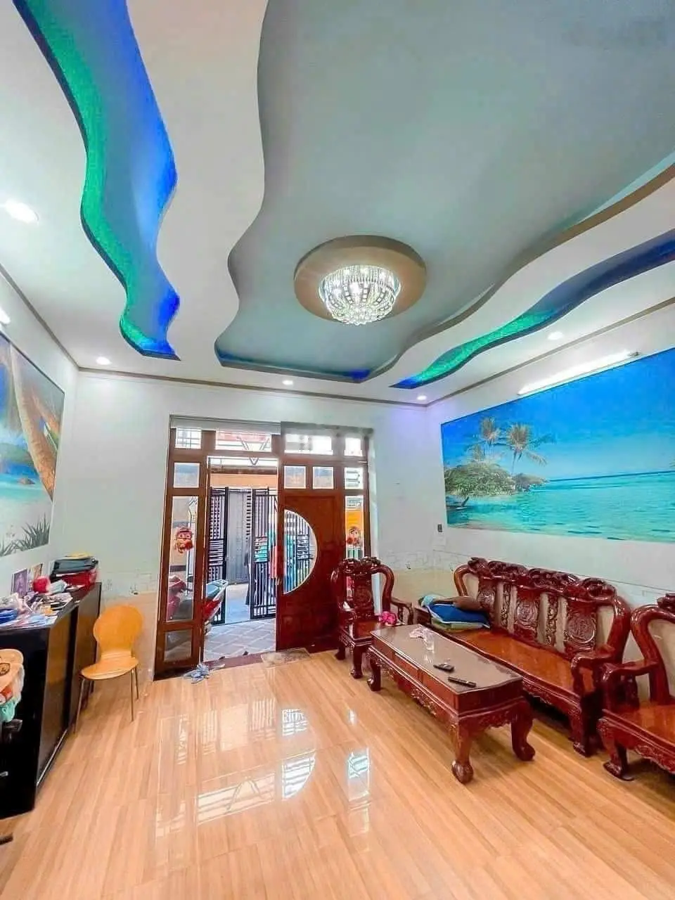 Chính chủ cần bán nhà xây kiên cố tại đường lý thường kiệt tp dĩ an bình dương