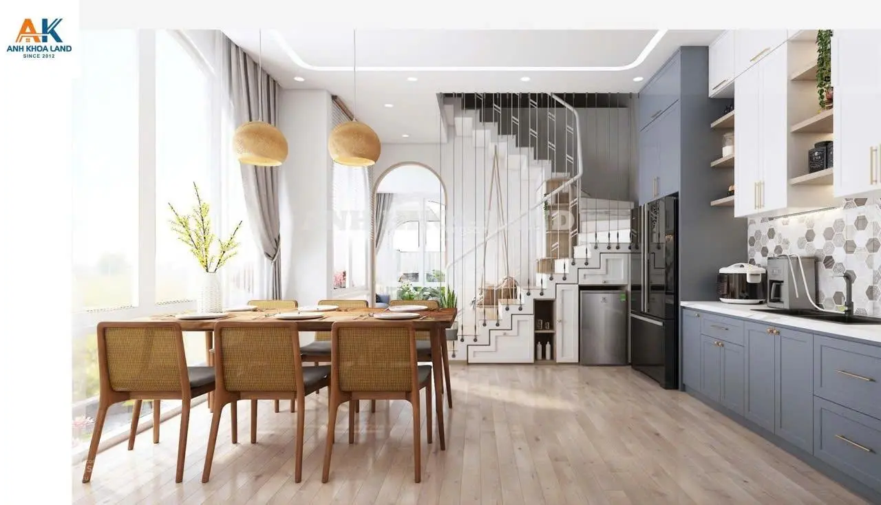 Bán nhà 1 trệt, 2 lầu mặt tiền đường số 5, Linh Chiểu, Thủ Đức