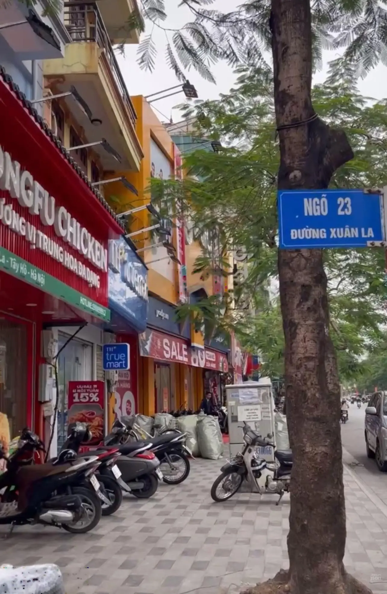 Bán nhà riêng tại Xuân La, Tây Hồ, Hà Nội, giá siêu hời 8,9 tỷ, 50m2