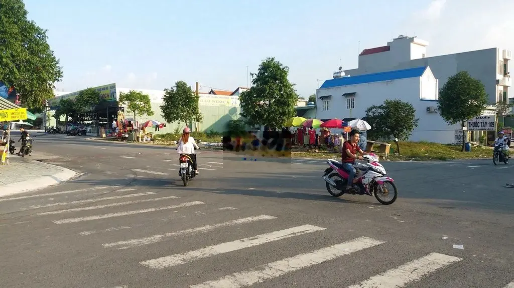 Cơ Hội Đầu Tư Đất: Vị Trí Vàng Tại Hiệp Thành, TDM , Giá Tốt.