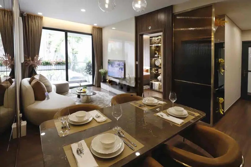 AKARI CITY giai đoạn 2, 80m2 vốn 1tỷ3 sở hữu căn hộ mới cao cấp