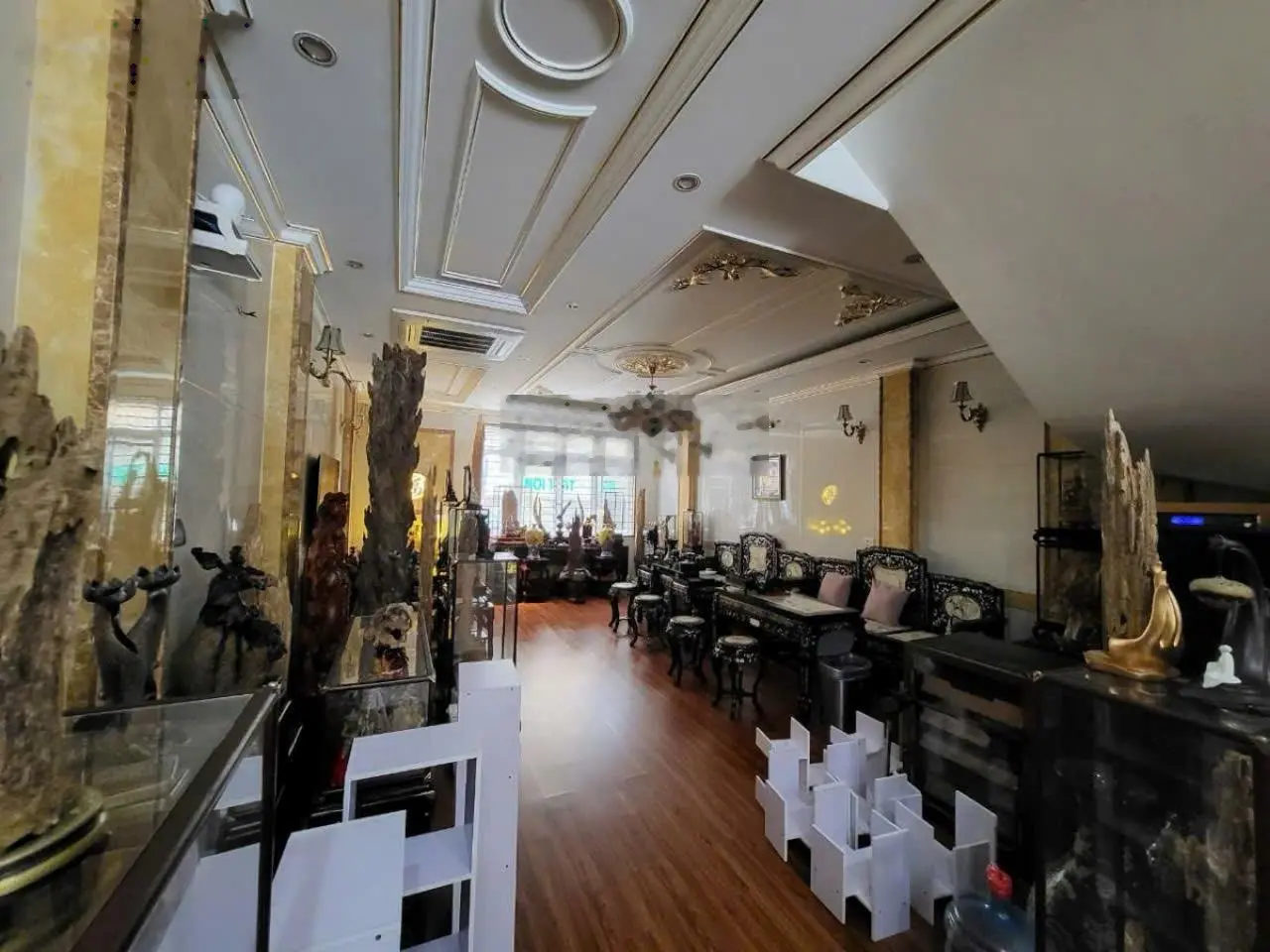 Bán nhà phố Trần Hữu Dực, liền kề, phân lô, kinh doanh, 115m2, 32 tỷ