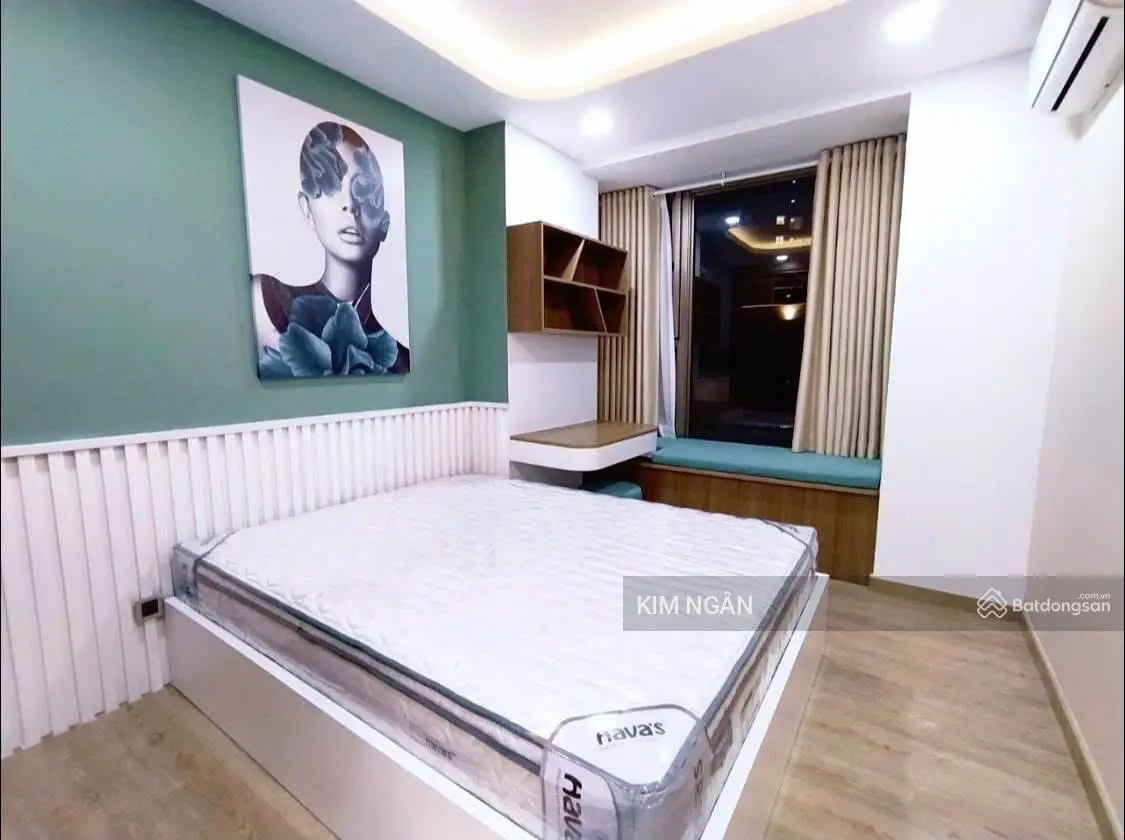 Kẹt Tiền ! Bán Gấp căn hộ Saigon South Residence DT 75m2 2 Phòng ngủ Giá 1Tỷ920 Tặng Full nội thất