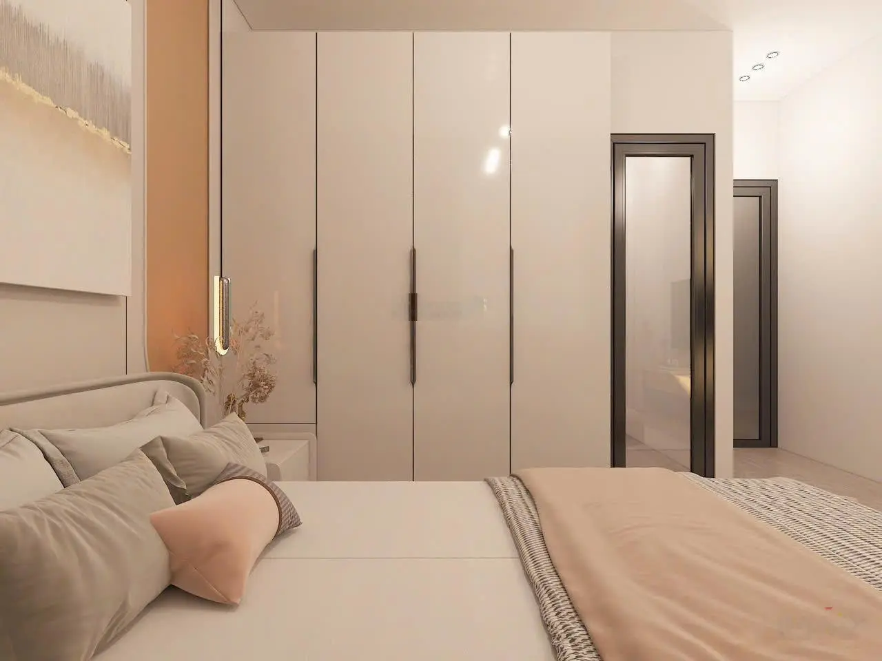 Nhà mới 2 tầng 3 ngủ phường Thịnh Đán - mặt tiền 7,3m cực vuông vắn - liên hệ: 0916456003