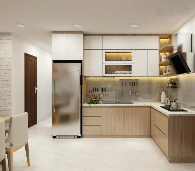 Bán căn hộ chung cư Botanica Premier,Hồng Hà.DT: 54m2,2PN,1WC full NT giá 3.2ty.LH: 0901 319 ***