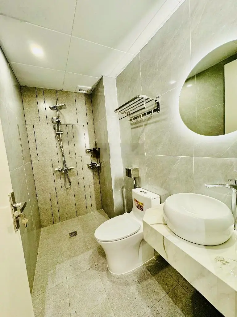 Bán nhà phố Hoa Lư, Lê Đại Hành, Bà Triệu 40m2 xây 5T thang máy, ngõ 3m, hơn 10 tỷ