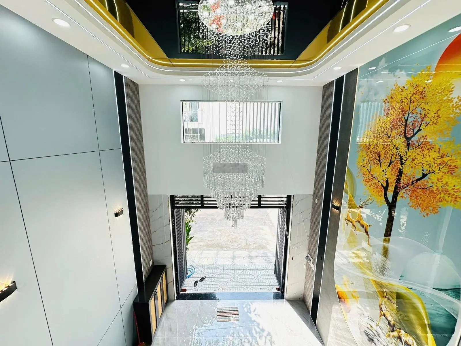 Bán nhà đẹp khu phân lô 4,5m x 14m. xây 1 lửng 3 lầu,đường nhựa 12m có vỉa hè thông lê thị riêng.