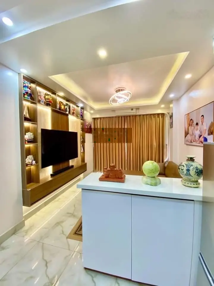 NHÀ ĐẸP VÂN CANH , HOÀI ĐỨC , LÔ GÓC 5 TẦNG Ô TÔ ĐỖ CỬA 36m2 . CHỈ HƠN 5 TỶ