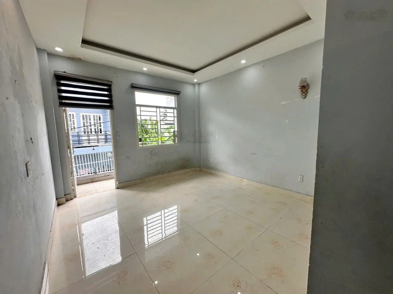 Bán nhà hẻm 91C Ngô Chí Quốc, 1 trệt 2 lầu - Có sân đậu xe hơi, Duy nhất căn giá tốt nhất khu vực