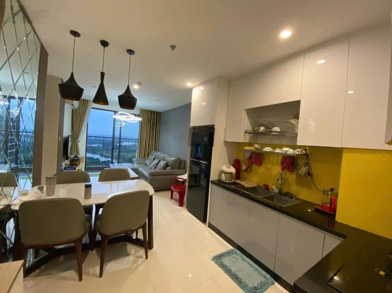 Chủ gửi bán lỗ căn 3PN 2WC giá chỉ 3tỷ3 tại Vinhomes Grand Park Quận 9