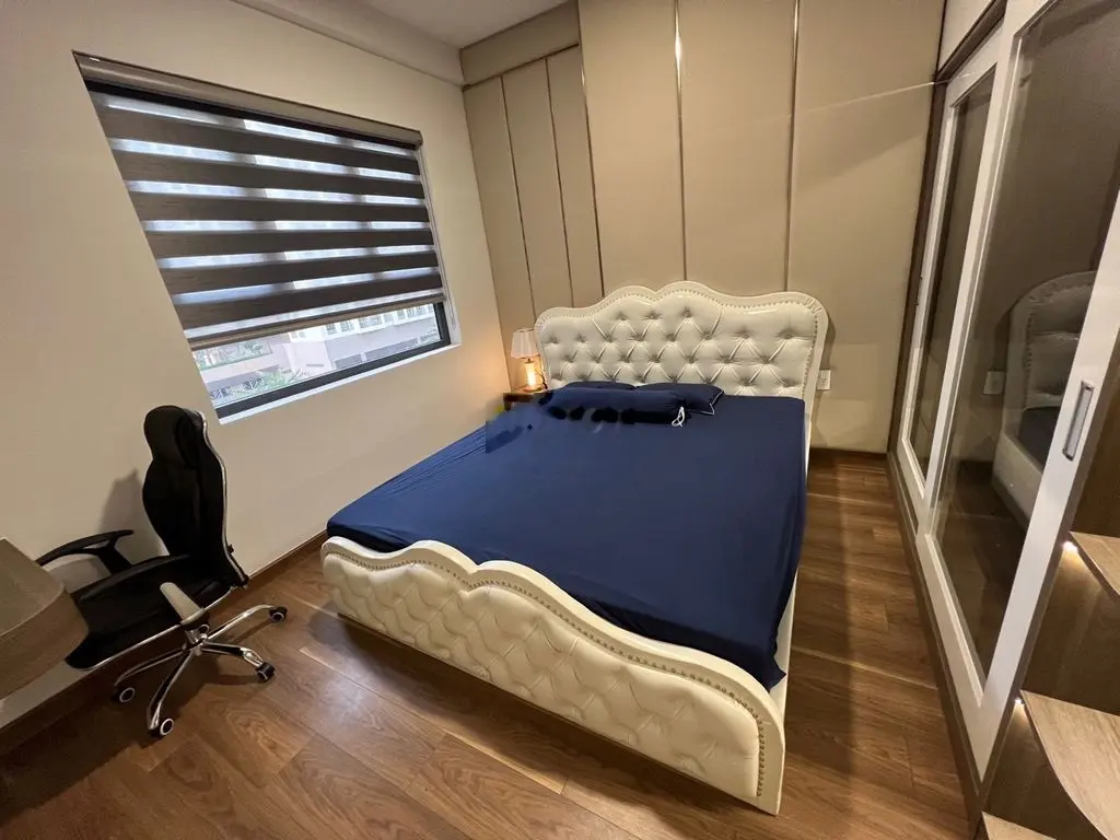 CẦN SANG NHƯỢNG CĂN HỘ Q7 RIVERSIDE 1PN 53M2 2T (MỚI NHẬN NHÀ)