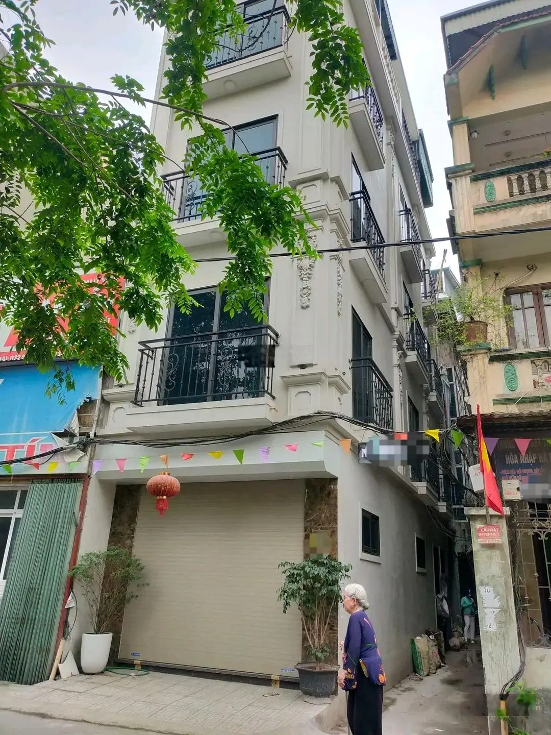 Bán nhà Mặt phố Đa Sỹ 60m2, 5 tầng, lô góc, kinh doanh đỉnh; thang máy, Cực đẹp. Giá 14.5 tỷ