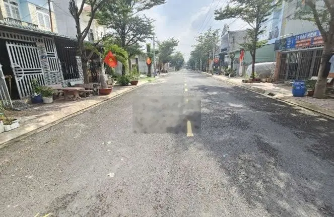 Đất đẹp 5x30m Giá 950tr KDC Đất Mới gần ngã tư Chiêu Liêu Tp Dĩ An