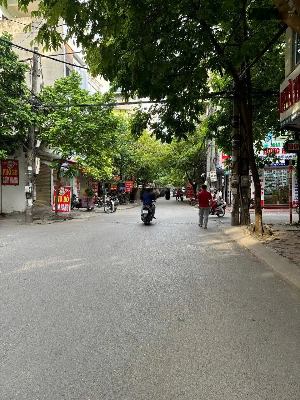 Bán Đất Liền Kề Khu Đô Thị Mỗ Lao. Vỉa Hè Rộng, Đường To Đẹp Thông Thoáng. 52m, Mặt Tiền 5m.