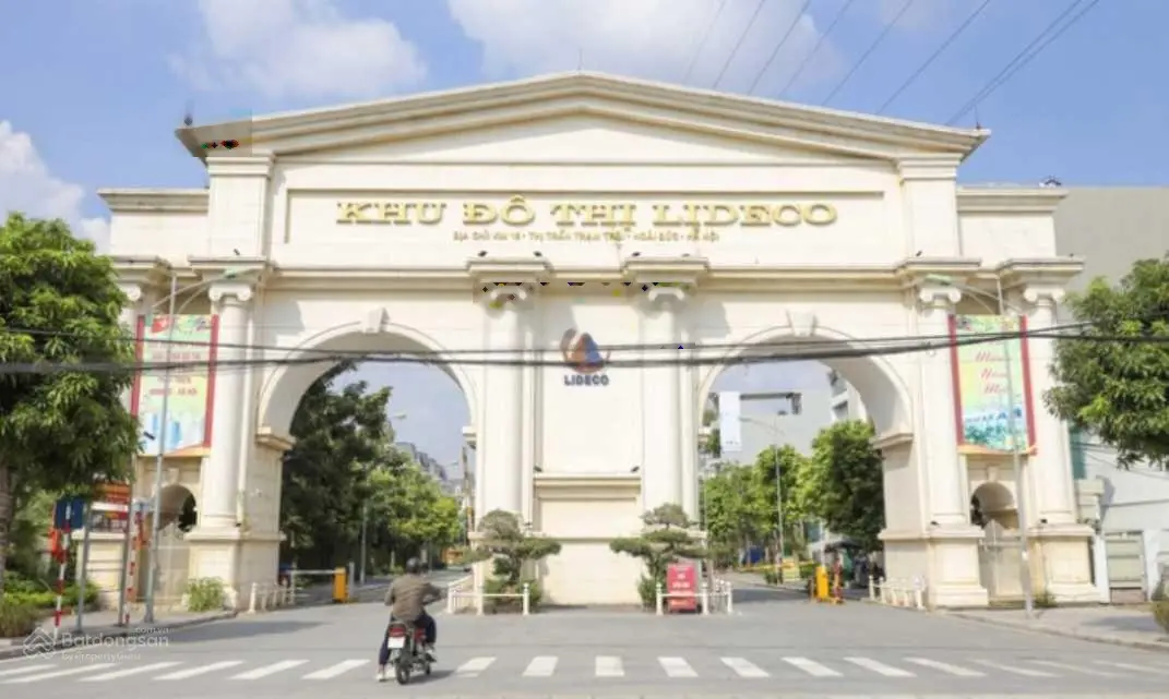 Chính chủ bán nhà biệt thự Lideco, Trạm Trôi, Hoài Đức, Hà Nội