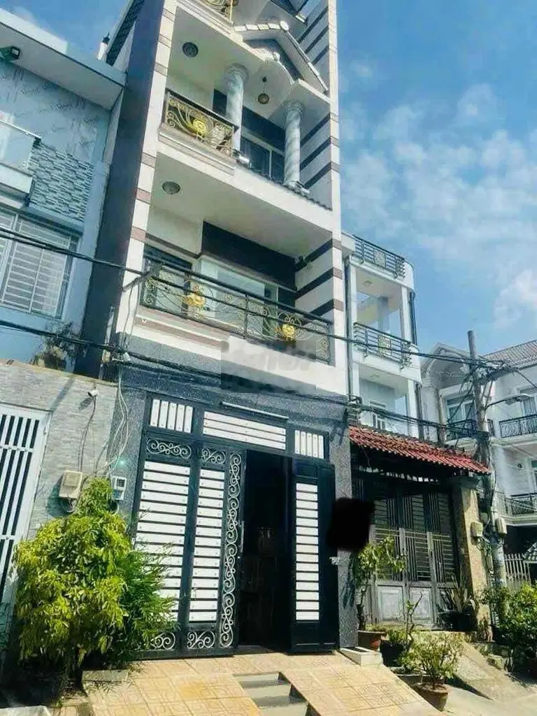 ❌Cần bán nhà MT đường 2D nối dài - KDC Nam Hùng Vương- An lạc . 7,8 ty