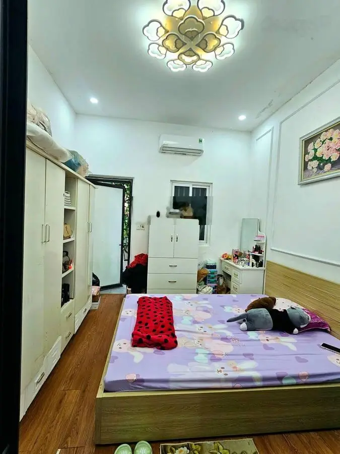 Bán nhà riêng tại Văn Miếu, Đống Đa, Hà Nội, 4,47 tỷ, 25m2, 4 tầng, 3PN, 4WC