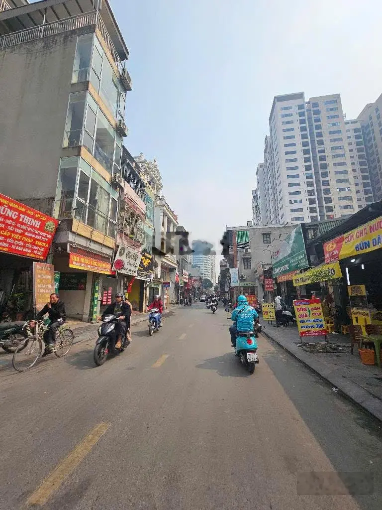 Bán nhà Nguyễn Đức Cảnh 55m2 7 tầng, mặt tiền 5m giá 13.2 tỷ. Nhà mới đét, thang máy, full nội thất